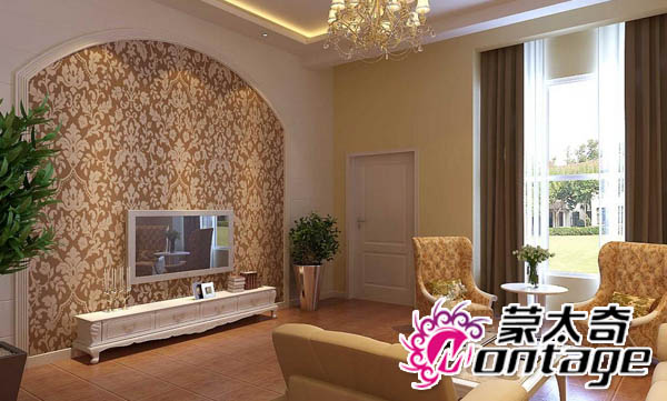 取代傳統(tǒng)壁材 硅藻泥確?？臻g綠色健康