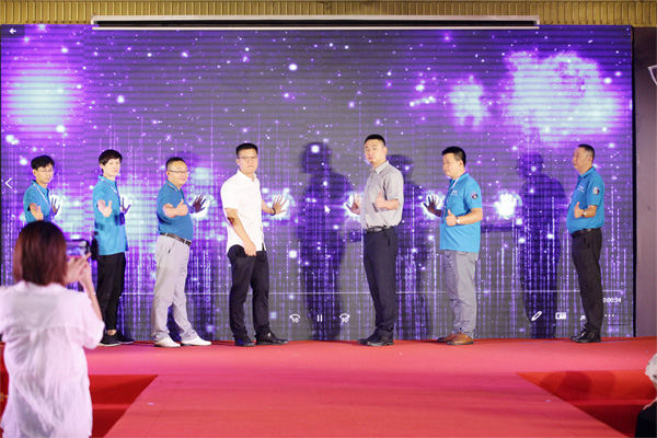 蒙太奇新品驚艷亮相，高顏值，高品質(zhì)